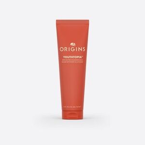 ORIGINS YOUTHTOPIA Apple Butter Cleansing Balm NWT